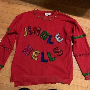 Christmas sweater